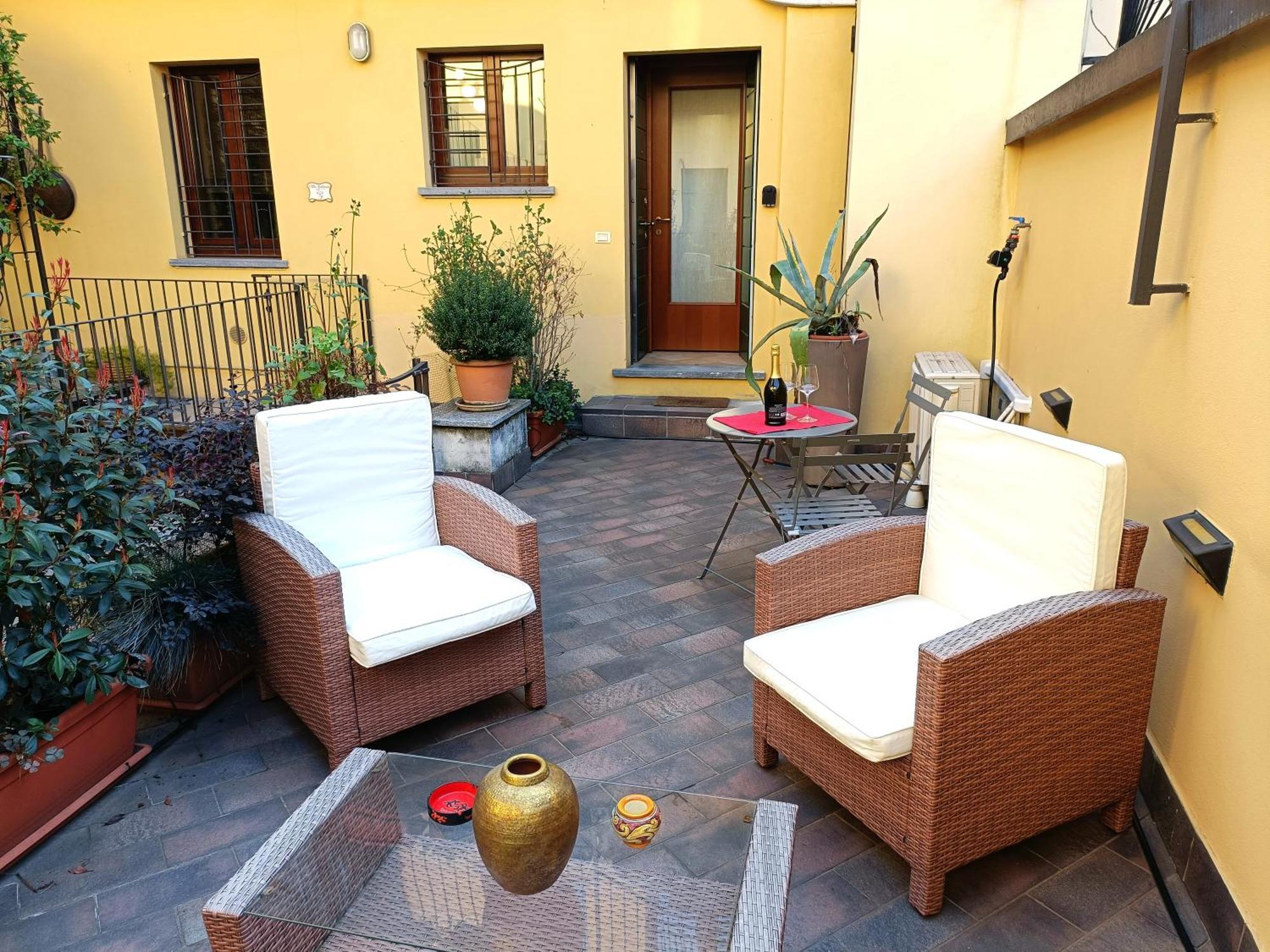 La Suite Di Bianca - Monza -- A 4 Min A Piedi Da Clinica Zucchi E 15 Min Da Stazione -- Dış mekan fotoğraf